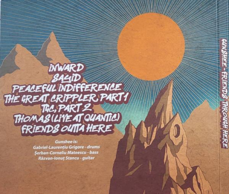 Gunshee - Friends Through Here [1]