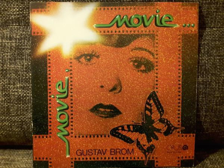 Discuri vinil - Gustav Brom - Movie, Movie … (Disc Vinil)