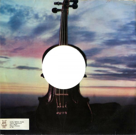 Gustav Mahler - Centenar George Enescu 1881-1981 - Cronica Festivalului Internațional « George Enescu » Septembrie 1981, (Disc Vinil) [1]