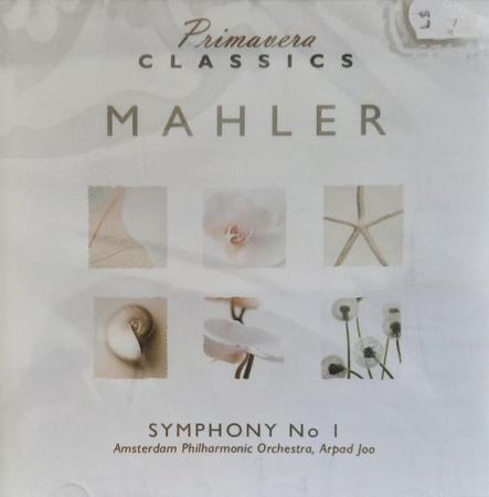 Muzica Clasica - Gustav Mahler - Symphony Nº 1 In D Major (Der Titan) (CD)