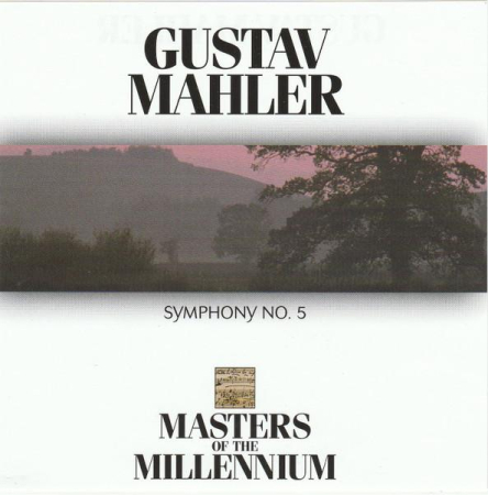 Muzica Clasica - Gustav Mahler - Symphony No. 5 (CD)
