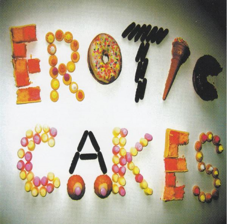 Guthrie Govan - Erotic Cakes, (CD) [0]