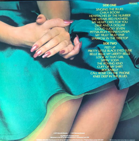 Guy Mitchell - 20 Golden Greats (Disc Vinil) [1]