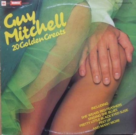 Discuri vinil - Guy Mitchell - 20 Golden Greats (Disc Vinil)