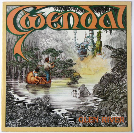 Cd-uri - Gwendal - Glen River (CD)