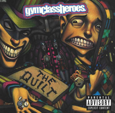 Cd-uri - Gym Class Heroes - The Quilt (CD)