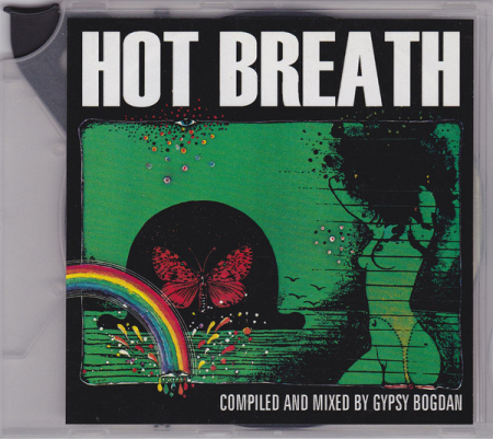 Cd-uri - Gypsy Bogdan – Hot Breath (CD)