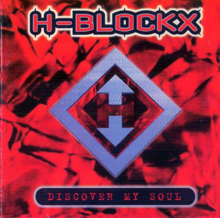 Rock/Folk - H-Blockx - Discover My Soul, (CD)