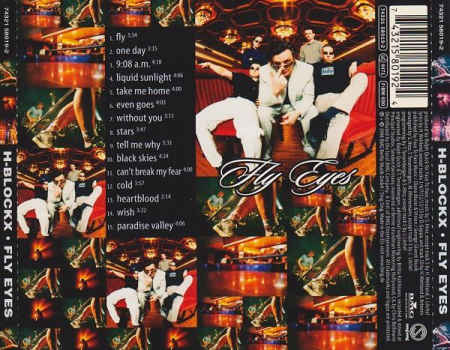 H-Blockx - Fly Eyes [1]