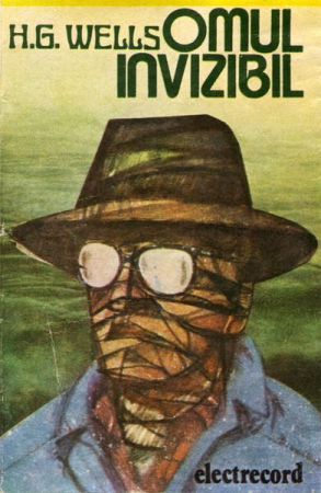 Povesti/Teatru/Non-Music - H.G. Wells - Omul Invizibil (Caseta Audio)