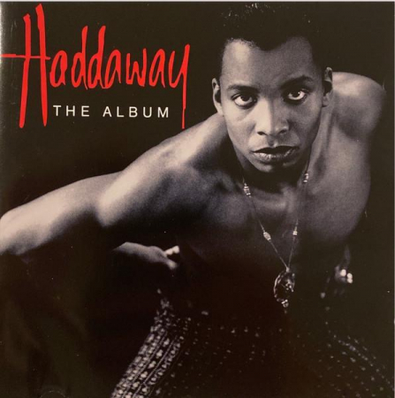 Muzica Electronica - Haddaway - The Album , (CD)