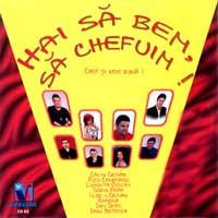 Cd-uri - Hai Să Bem, Să Chefuim ! - Chef Și Voie Bună ! (CD)