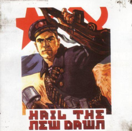 Cd-uri - Hail The New Dawn (CD)