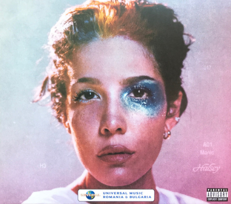 Cd-uri - Halsey – Manic (CD)