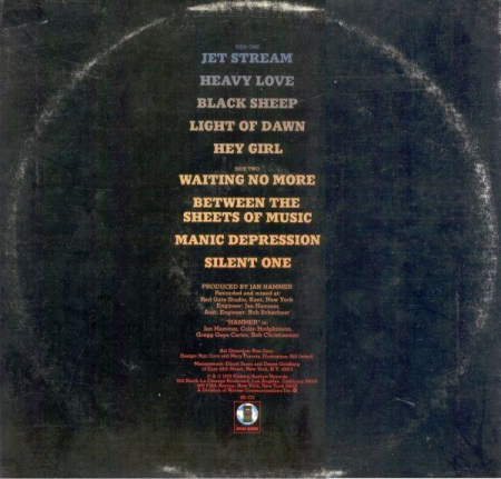 Hammer - Black Sheep [1]