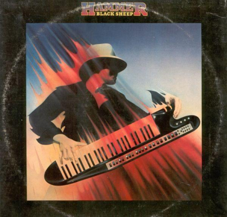 Jazz/Funk/Soul - Hammer - Black Sheep