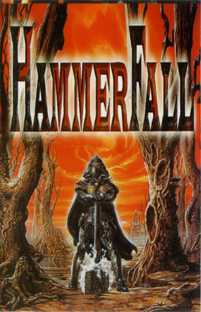 Casete audio - Hammerfall – Glory To The Brave (CASETA)