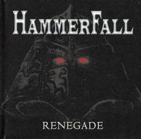 Cd-uri - HammerFall - Renegade