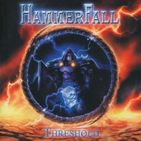 Cd-uri - HammerFall - Threshold (CD)