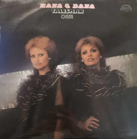 Discuri vinil - Hana & Dana - Talisman