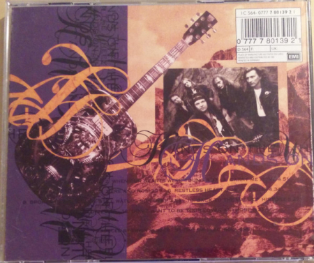 Hands On The Wheel - Hands On The Wheel (CD) [1]