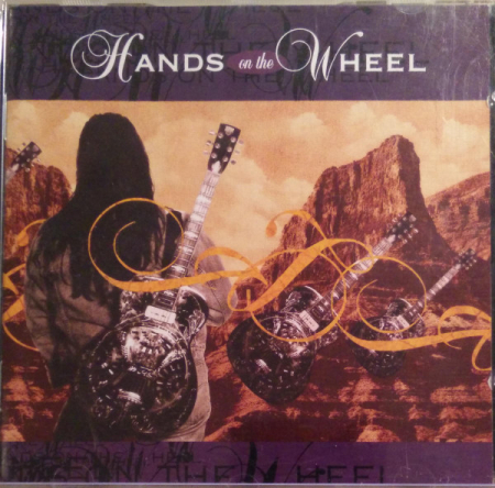 Cd-uri - Hands On The Wheel - Hands On The Wheel (CD)