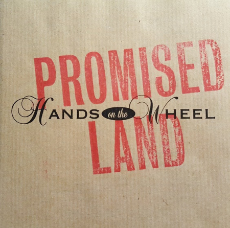 Cd-uri - Hands On The Wheel - Promised Land (CD)