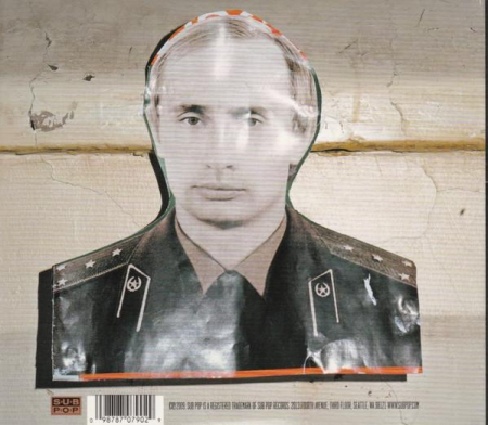 Handsome Furs - Face Control, (CD) [1]