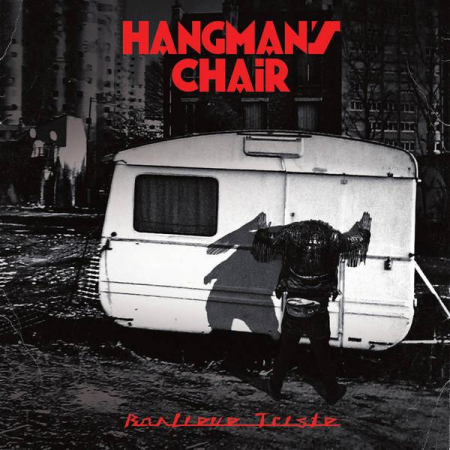 Cd-uri - Hangman's Chair - Banlieue Triste (CD)