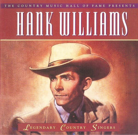 Cd-uri - Hank Williams - The Country Music Hall Of Fame Presents - Legendary Country Singers (CD)