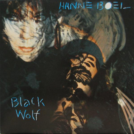Rock/Folk - Hanne Boel - Black Wolf, (Disc Vinil)
