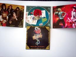 Hanoi Rocks - Twelve Shots On The Rocks (CD) [1]