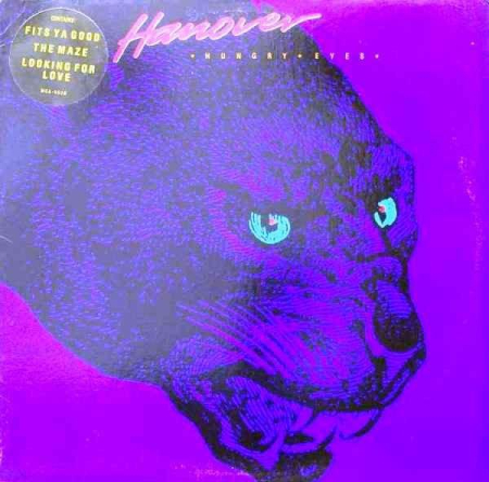 Rock/Folk - Hanover Fist - Hungry Eyes (Disc Vinil)