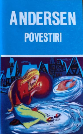 Muzica Usoara - Hans Christian Andersen - Povestiri (Basme De Andersen), (Casetă Audio)