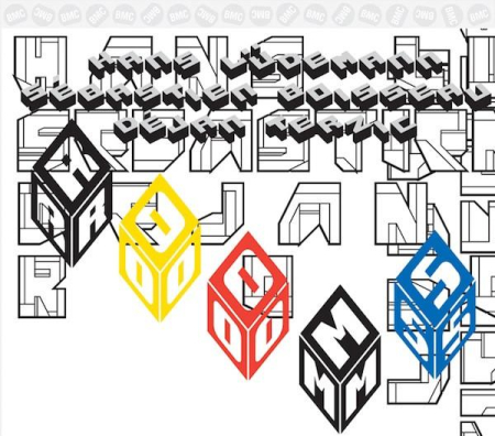 Cd-uri - Hans Lüdemann - Rooms (CD)