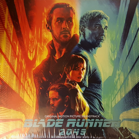 Discuri vinil noi - Hans Zimmer & Benjamin Wallfisch - Blade Runner 2049 (Original Motion Picture Soundtrack) (Disc Vinil)