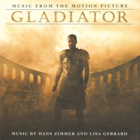 Cd-uri - Hans Zimmer - Gladiator (Music From The Motion Picture) (CD)