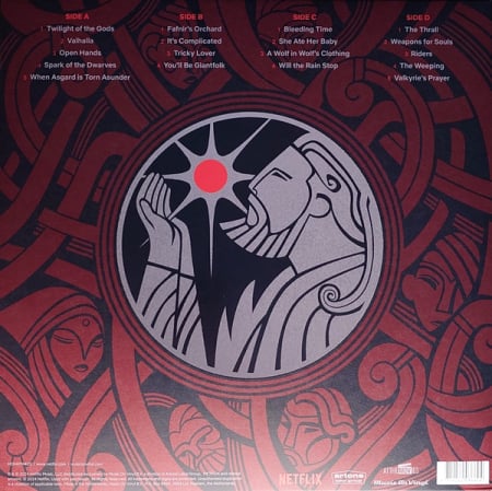 Hans Zimmer, Omer Benyamin, Steven Doar – Twilight Of The Gods (Soundtrack From The Netflix Series) (VINIL) [1]