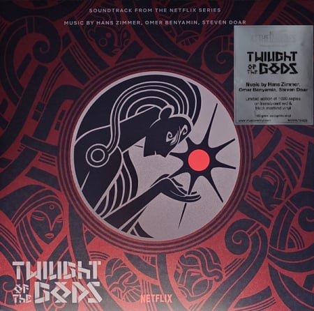 Discuri vinil noi - Hans Zimmer, Omer Benyamin, Steven Doar – Twilight Of The Gods (Soundtrack From The Netflix Series) (VINIL)