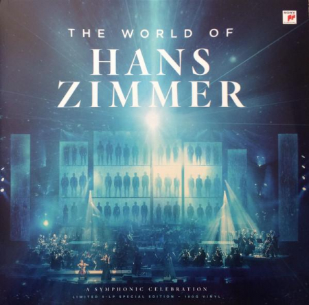 Discuri vinil noi - Hans Zimmer - The World Of Hans Zimmer (A Symphonic Celebration)