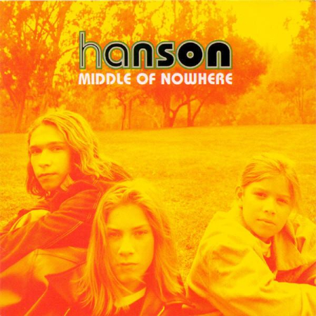 Cd-uri - Hanson - Middle Of Nowhere