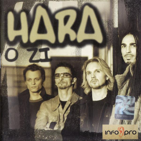 Cd-uri - Hara  - O Zi