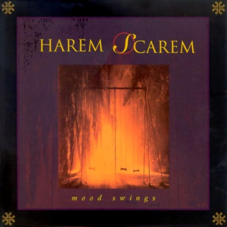 Cd-uri - Harem Scarem - Mood Swings