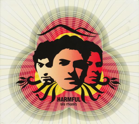 Cd-uri - Harmful  - Sis Masis