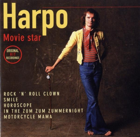 Cd-uri - Harpo - Movie Star (CD)