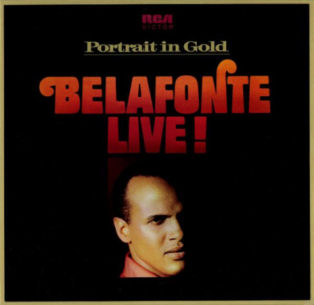 Discuri vinil - Harry Belafonte - Belafonte Live!
