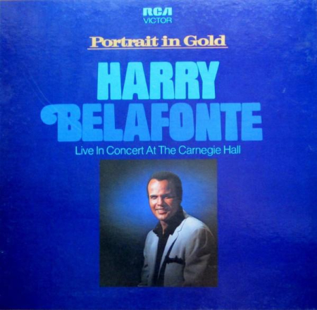 Harry Belafonte - Live In Concert At The Carnegie Hall [1]