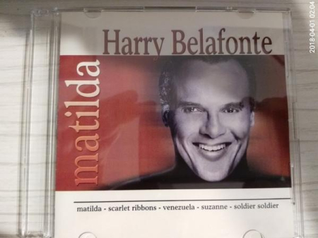 Cd-uri - Harry Belafonte - Matilda (CD)