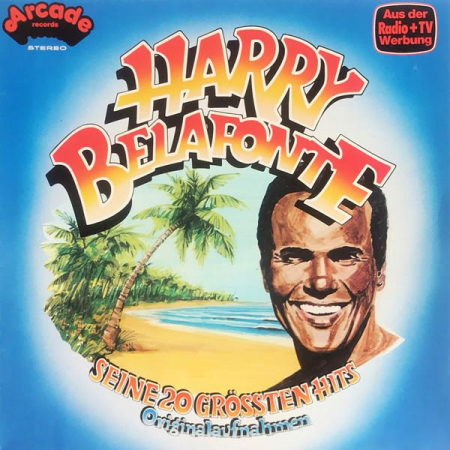 Discuri vinil - Harry Belafonte - Seine 20 Grössten Hits, (Disc Vinil)