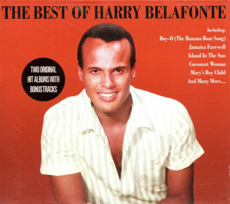 Cd-uri - Harry Belafonte – The Best Of Harry Belafonte (CD)